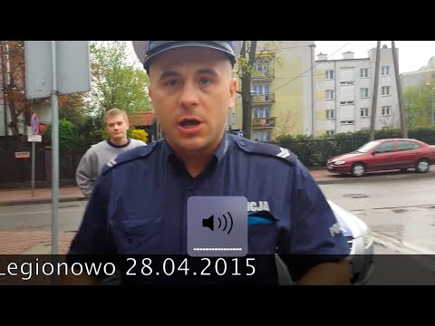 Polska Policja z Legionowa Polska Policja z Legionowa