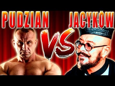 Nowy rywal Pudziana Nowy rywal Pudziana