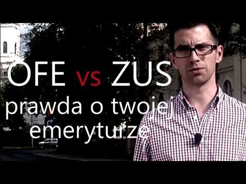 OFE vs ZUS OFE vs ZUS